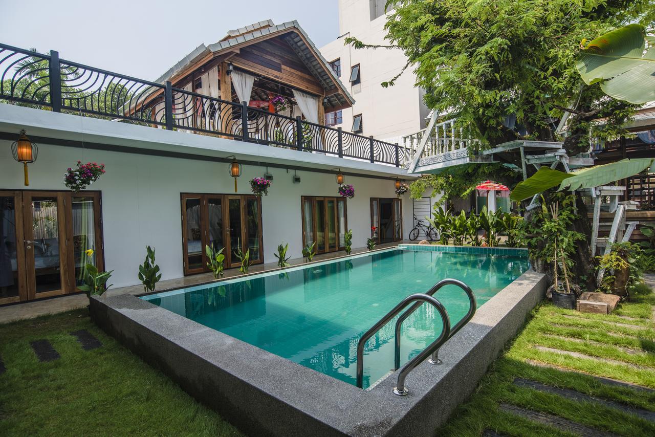 Garden Yard Chiangmai Penginapan Chiang Mai
