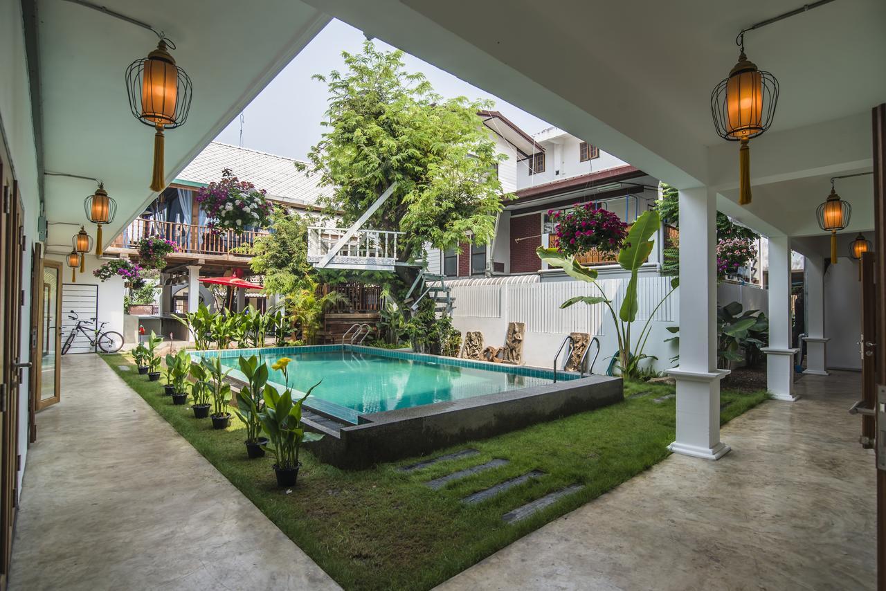 Garden Yard Chiangmai Penginapan
