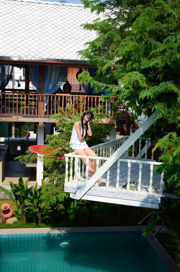 Garden Yard Chiangmai Penginapan