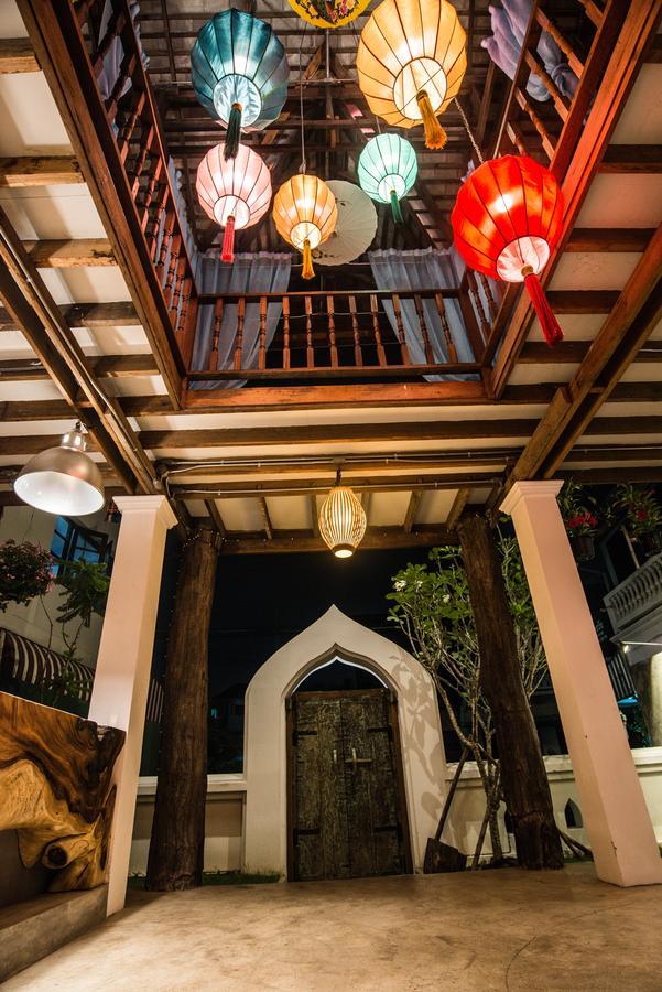Garden Yard Chiangmai Penginapan Chiang Mai