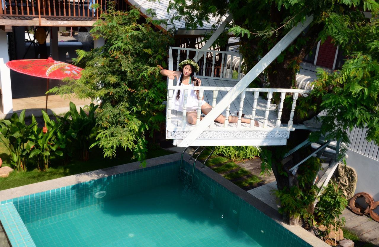 Garden Yard Chiangmai 3*