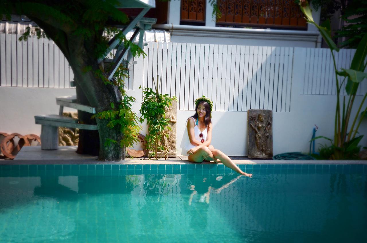 Penginapan Garden Yard Chiangmai 3*
