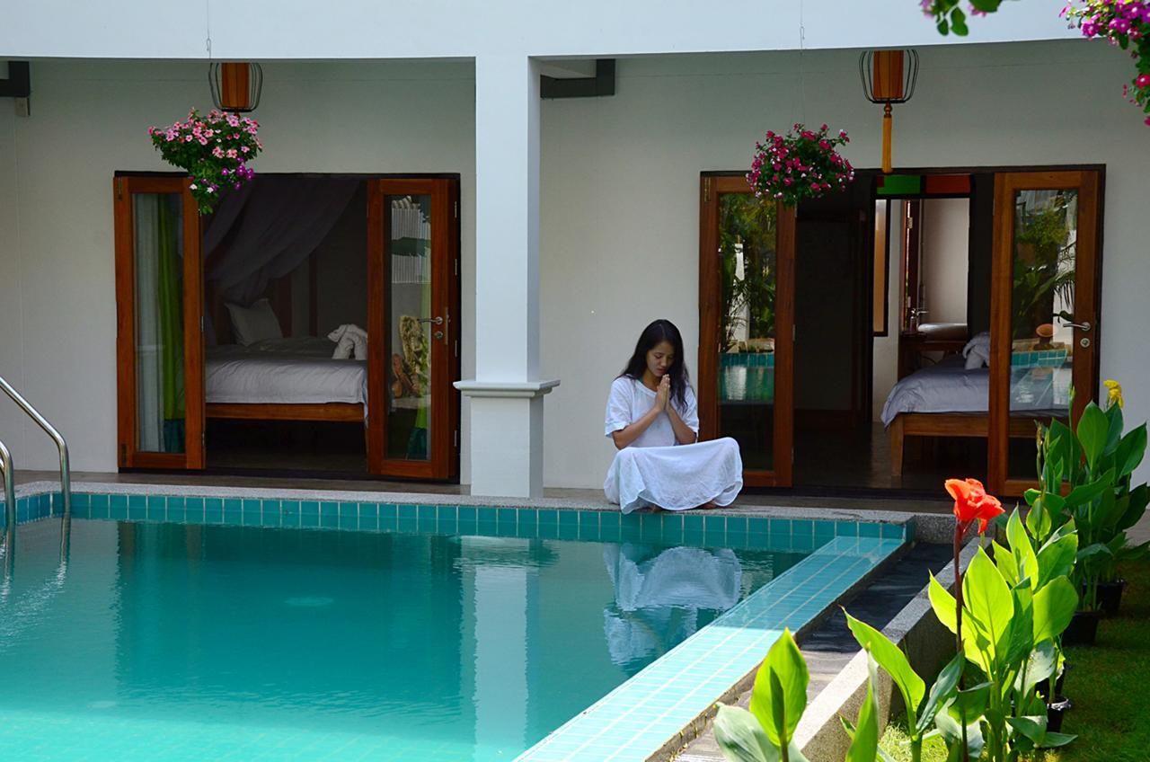 Penginapan Garden Yard Chiangmai