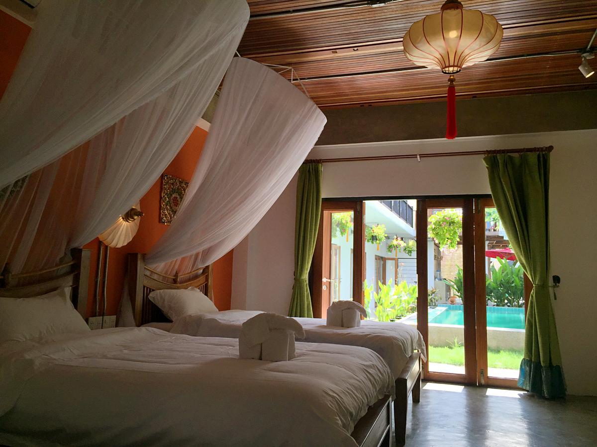 Penginapan Garden Yard Chiangmai 3*