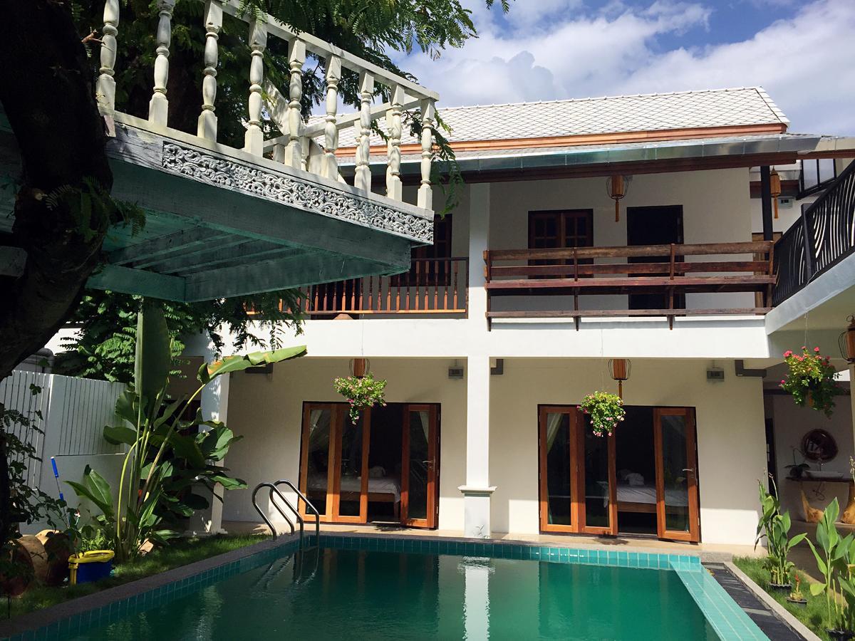 Garden Yard Chiangmai 3* Chiang Mai