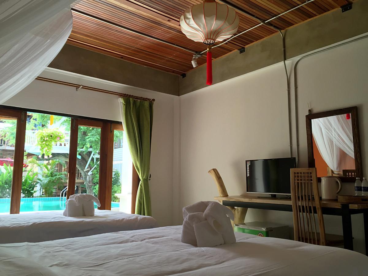 Penginapan Garden Yard Chiangmai 3*