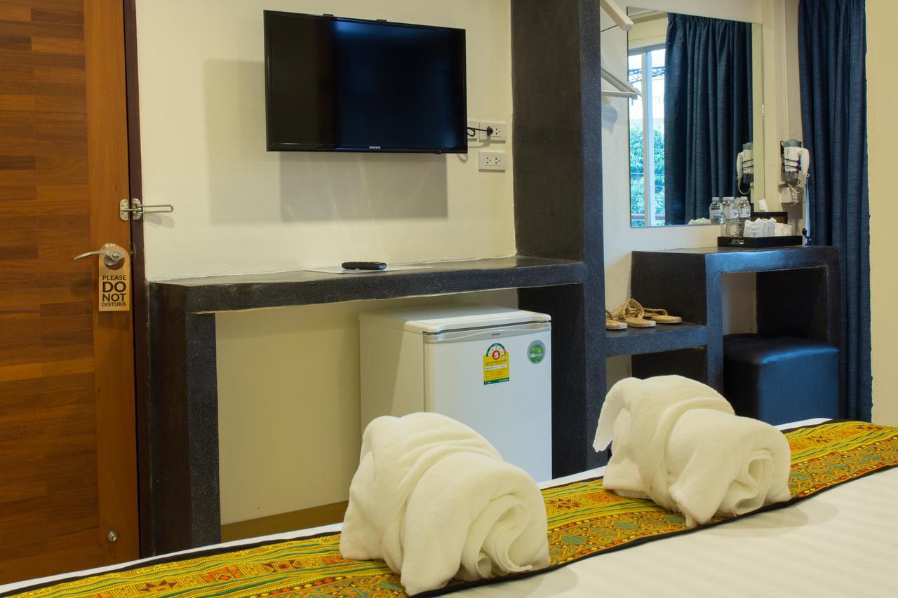 Guest house Suan Dok Gate Chiang Mai