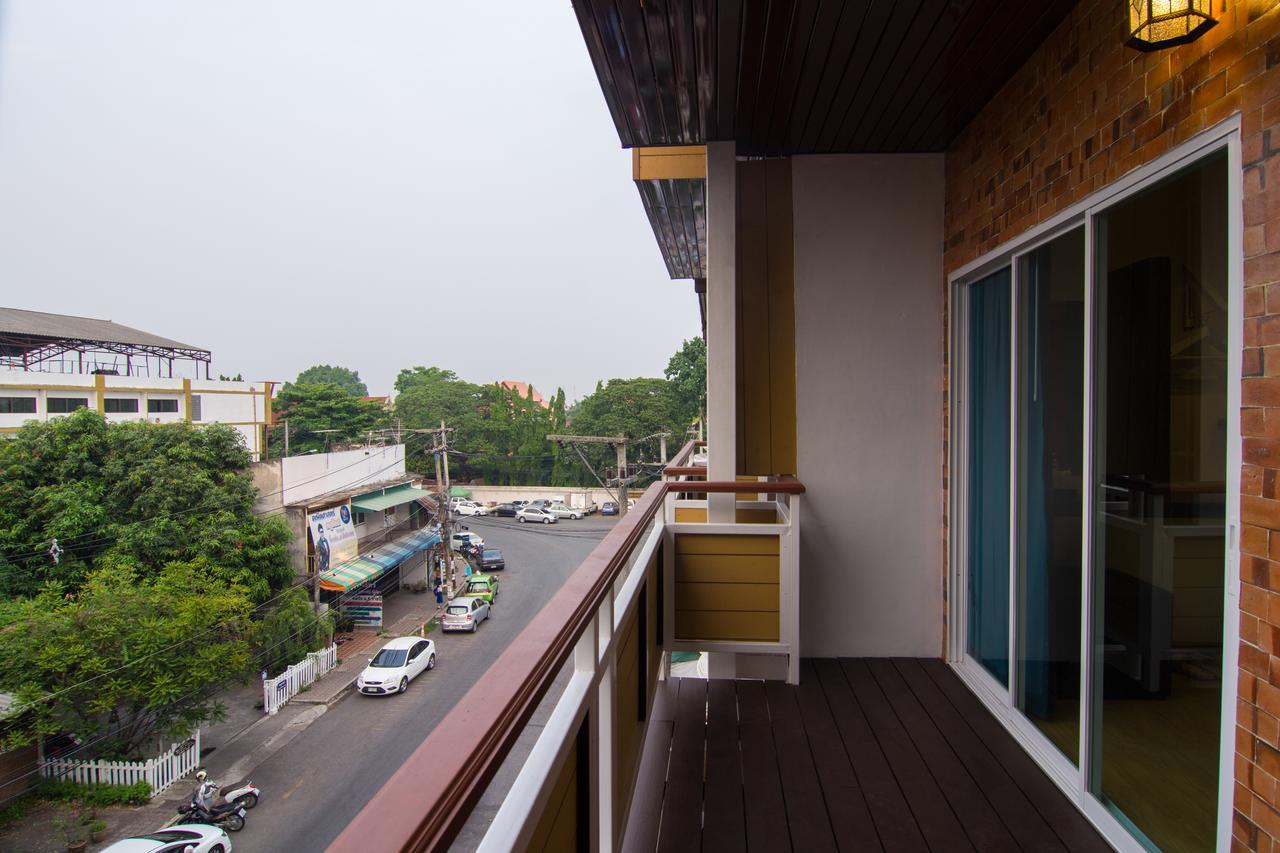 Suan Dok Gate 3* Chiang Mai