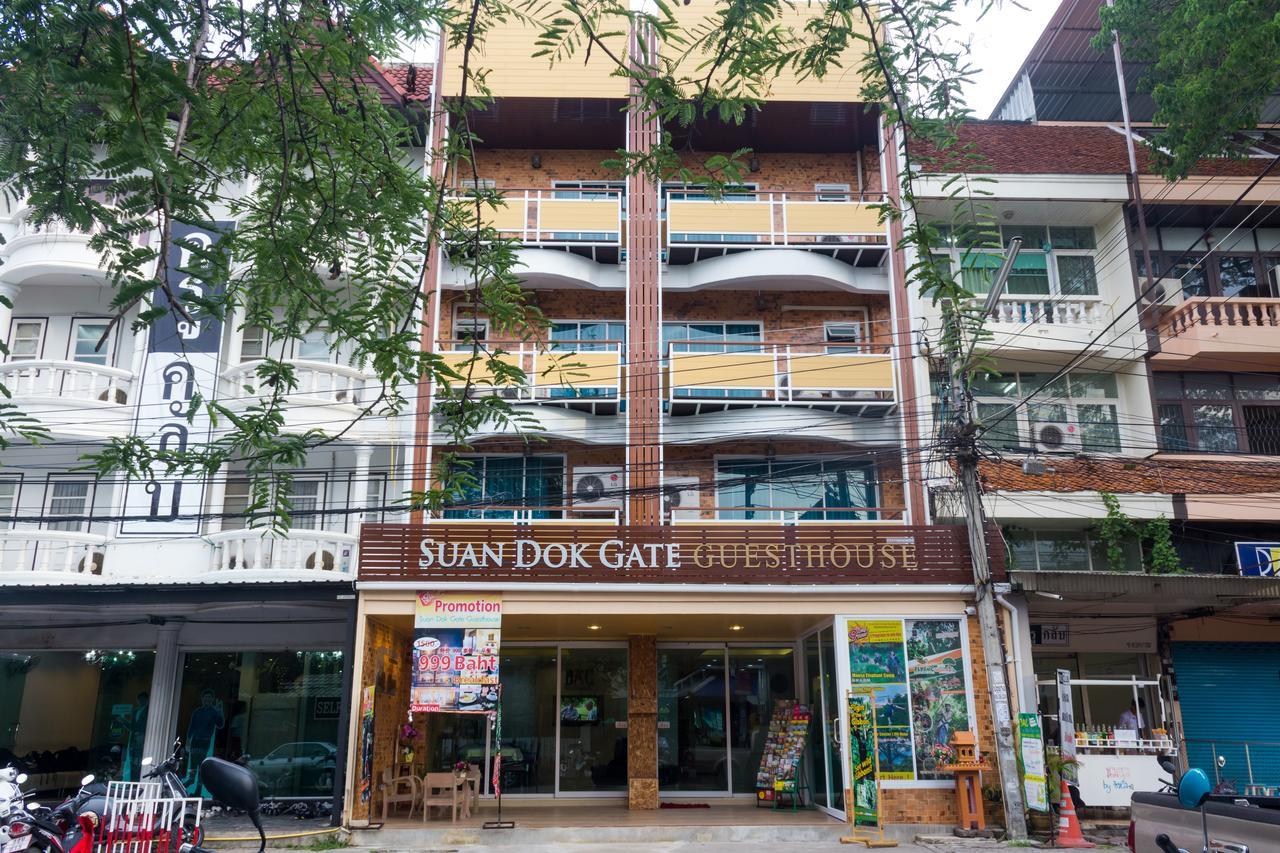 Suan Dok Gate 3* Chiang Mai