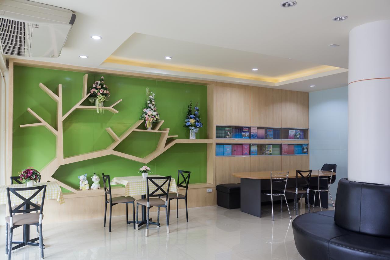 Guest house Suan Dok Gate