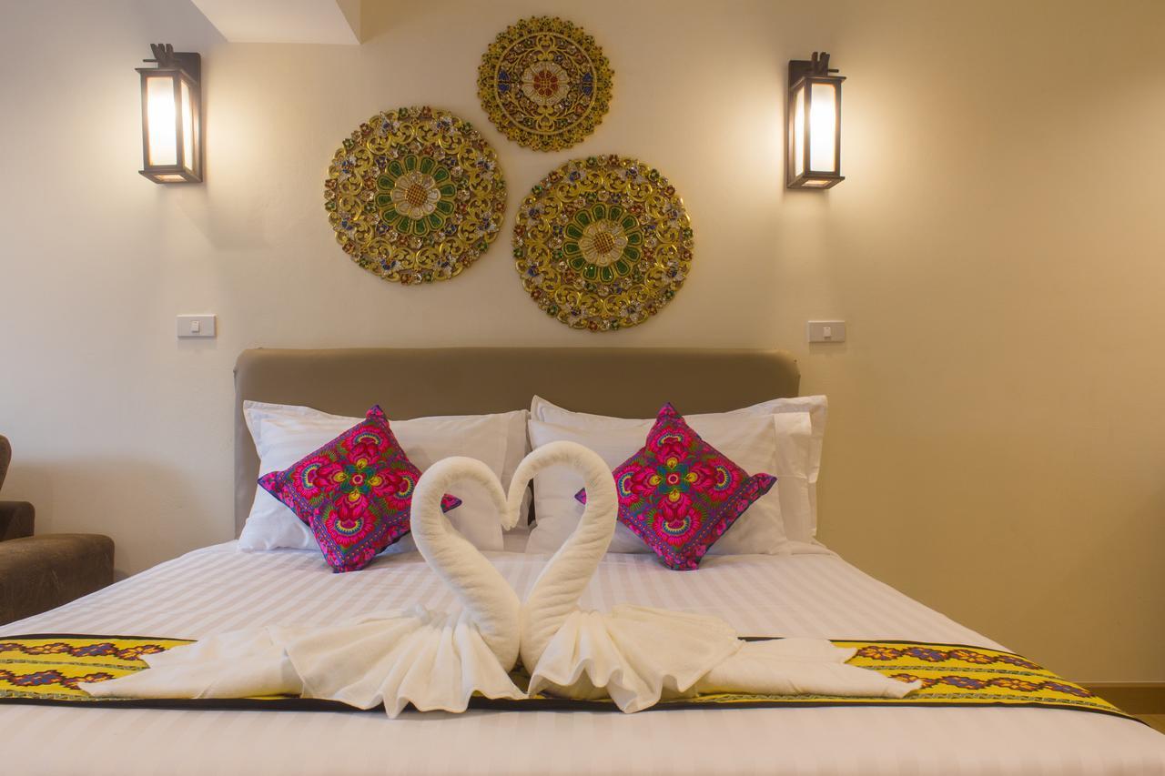 Guest house Suan Dok Gate