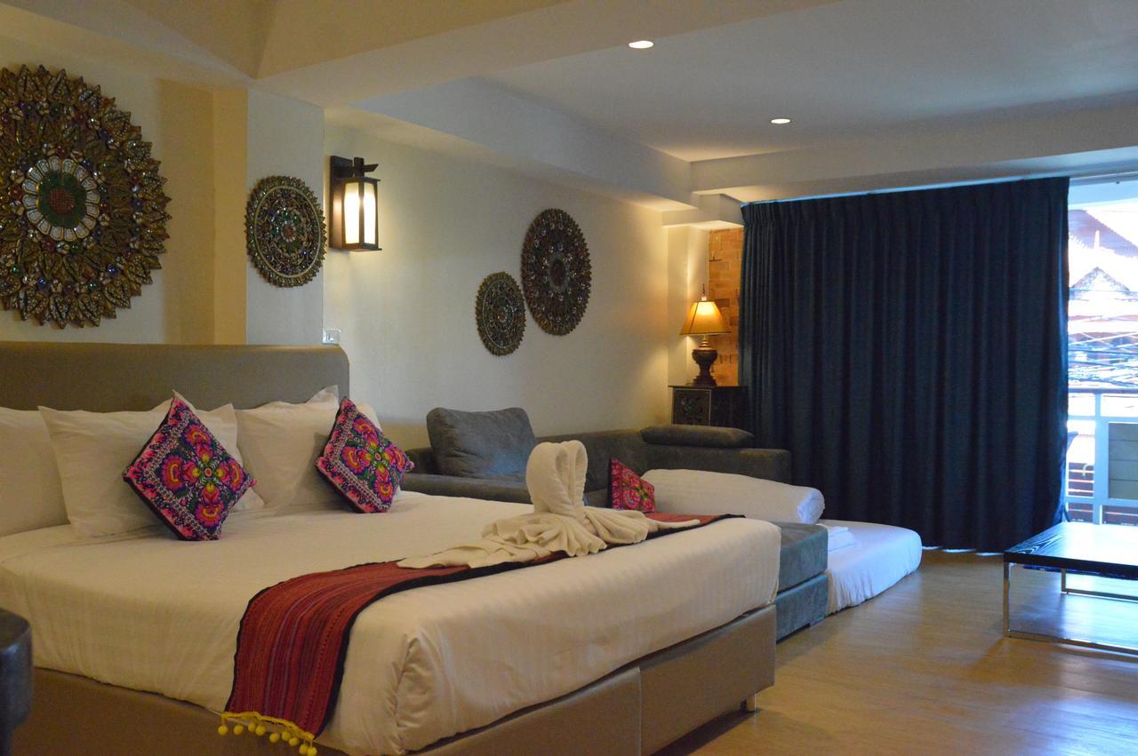 Guest house Suan Dok Gate
