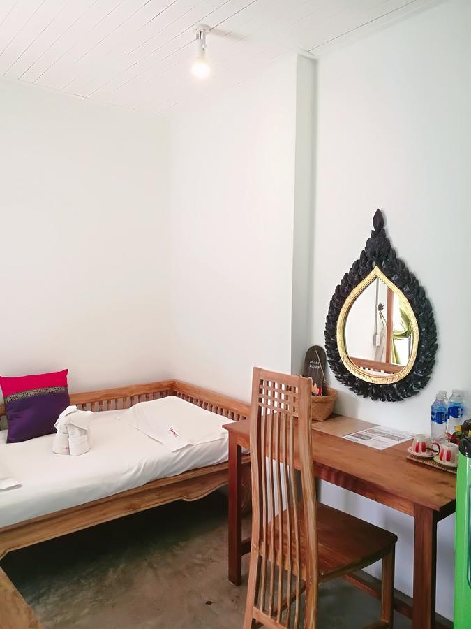 Garden Yard Chiangmai Penginapan Chiang Mai