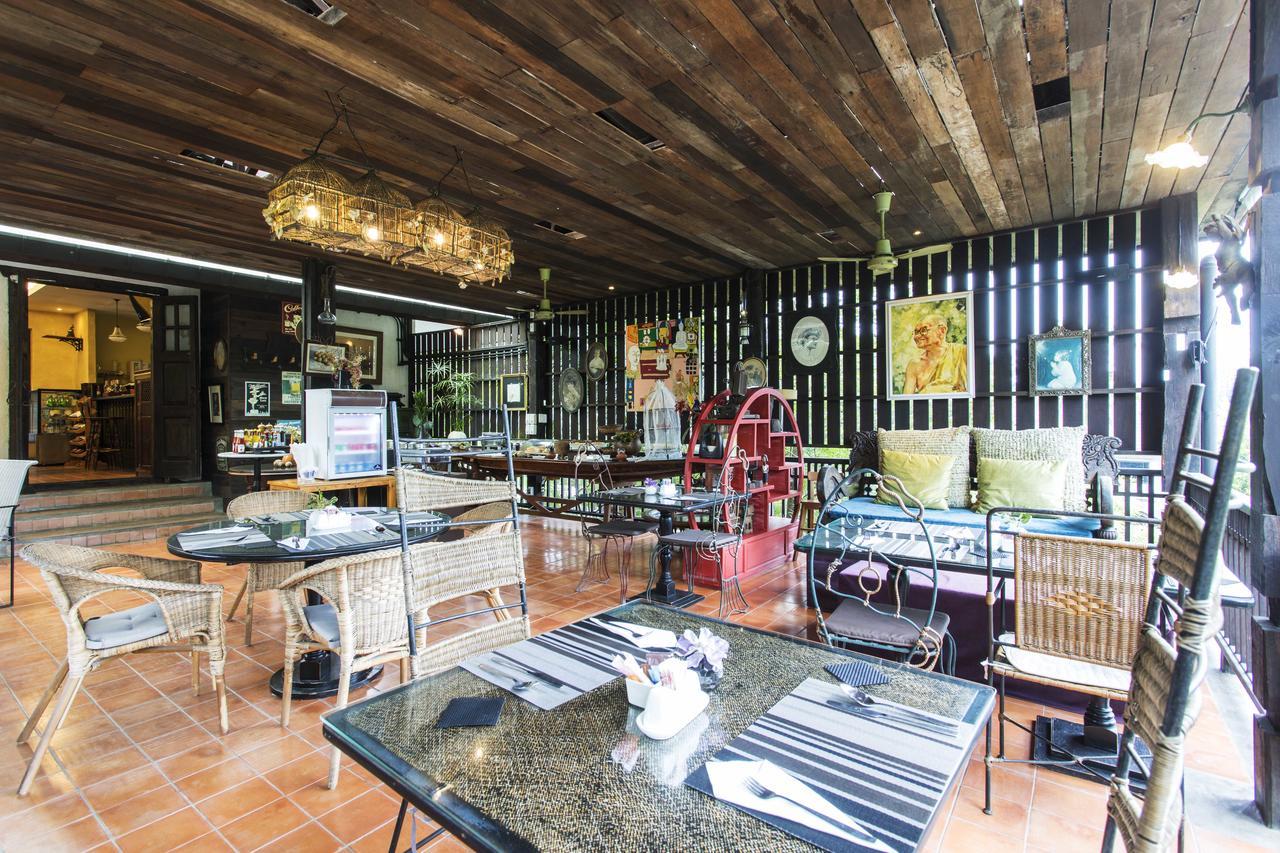 The Marndadee Heritage 4* Chiang Mai
