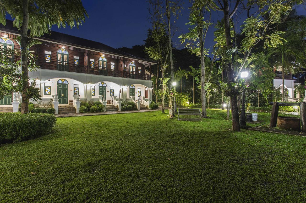 Resort The Marndadee Heritage Chiang Mai