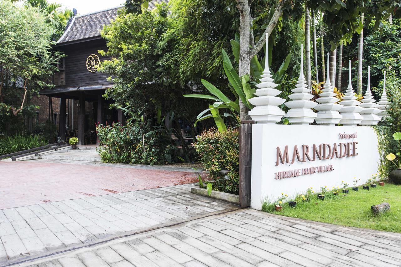 The Marndadee Heritage Resort Chiang Mai