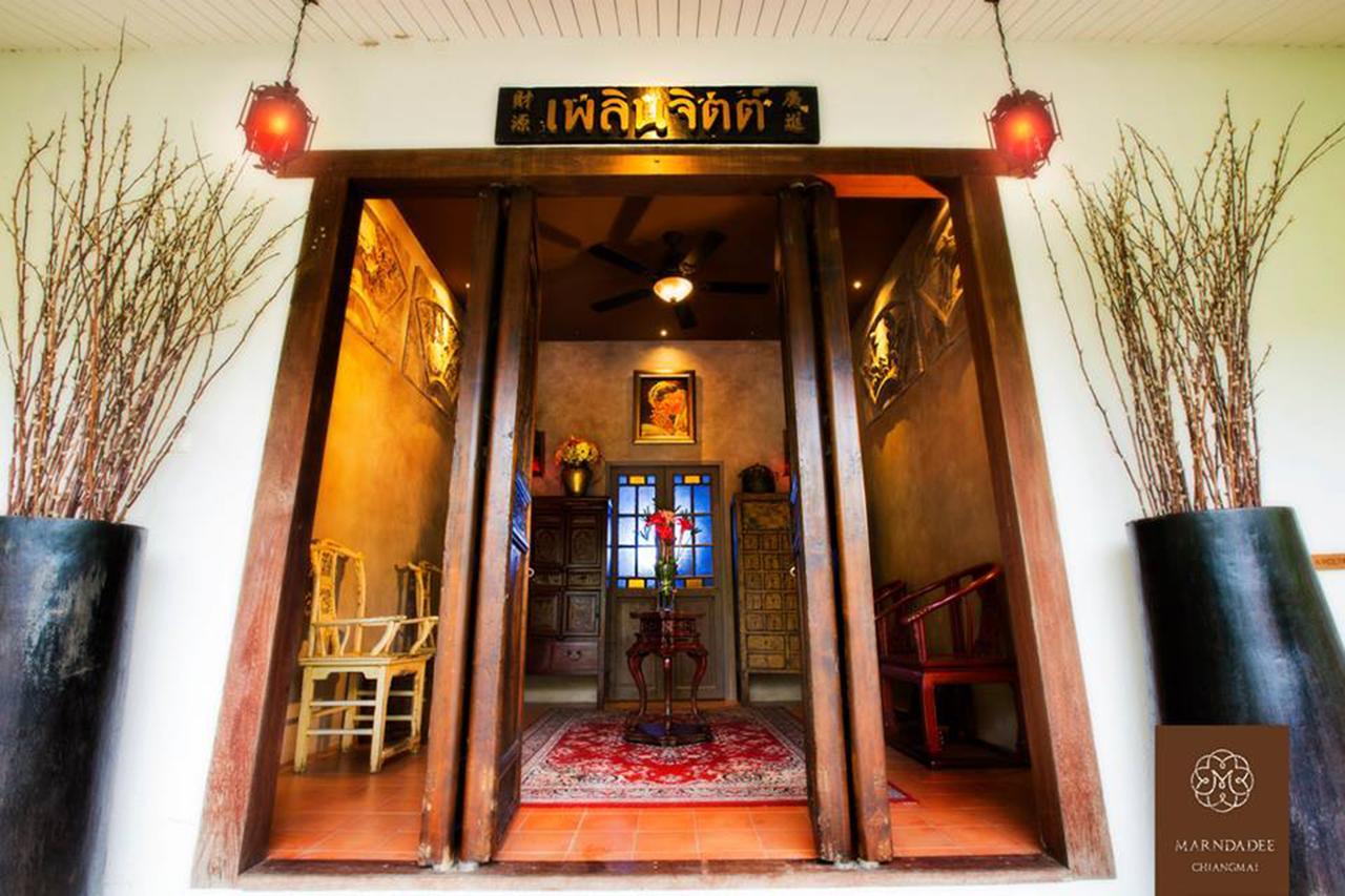 The Marndadee Heritage Chiang Mai