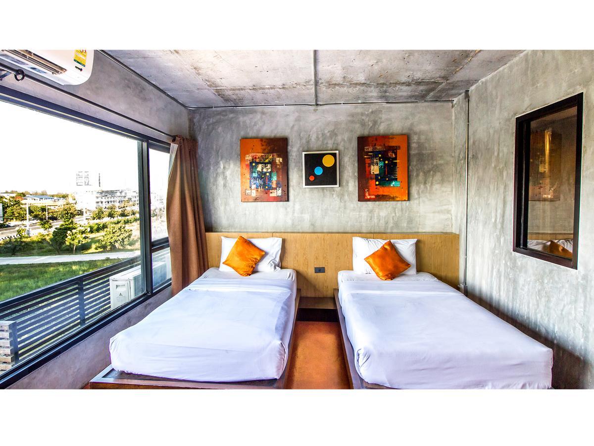 B2 Mahidol Hotel 2*