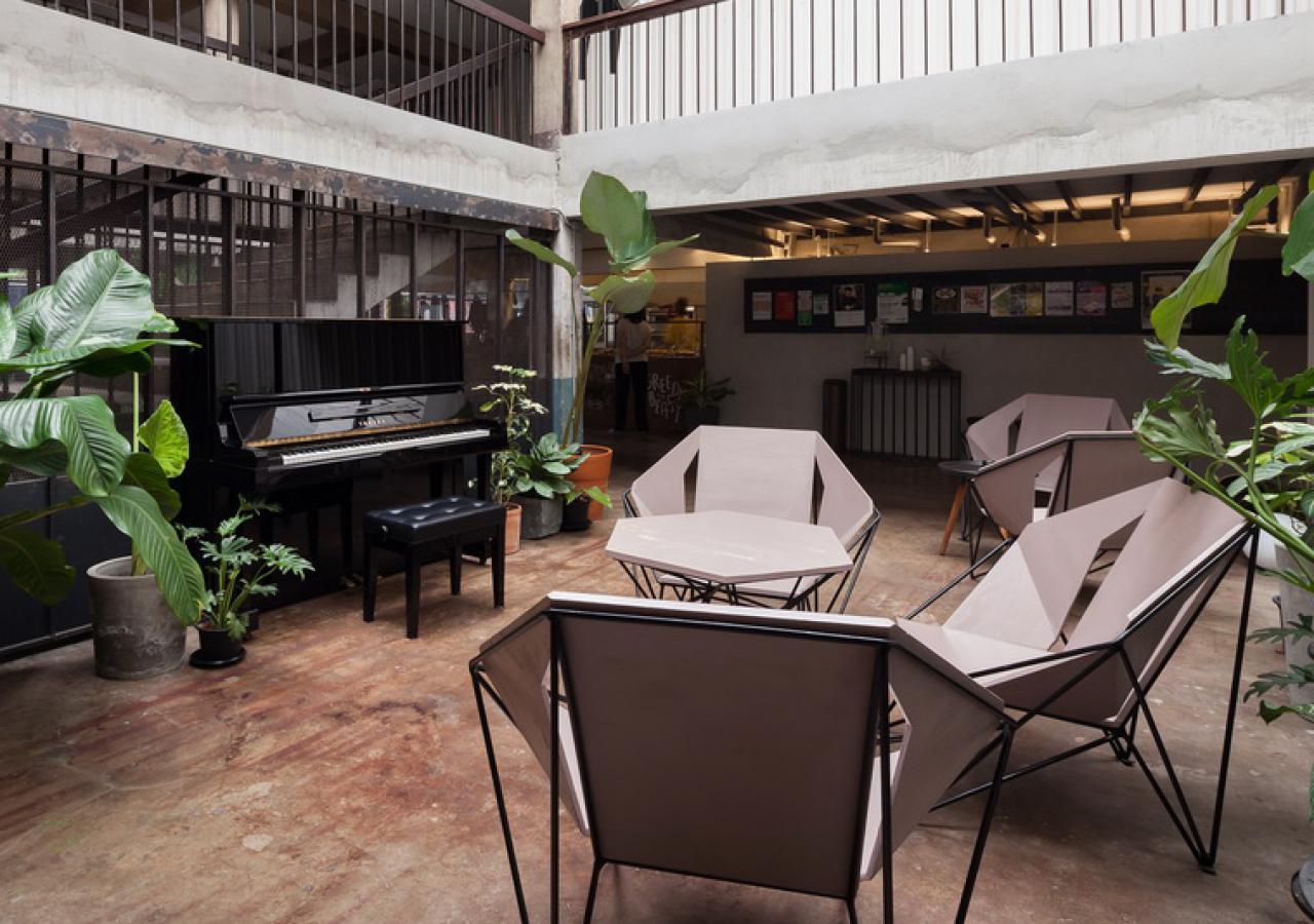 Thunder Bird Hostel Chiang Mai