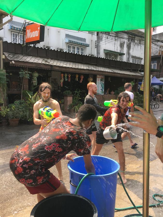 Rumah tetamu Tiger House (adults Only) Chiang Mai