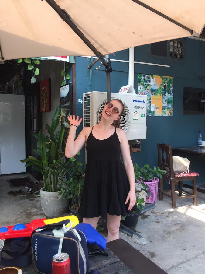Rumah tetamu Tiger House (adults Only) Chiang Mai