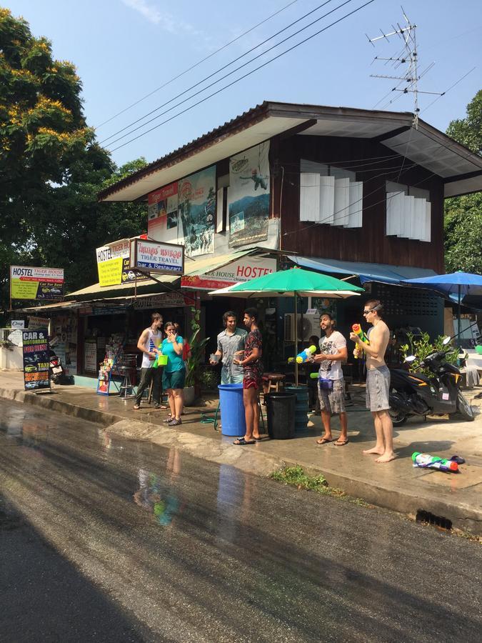 Rumah tetamu Tiger House (adults Only) 2*