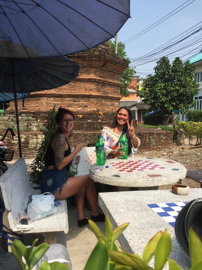 Rumah tetamu Tiger House (adults Only) Chiang Mai