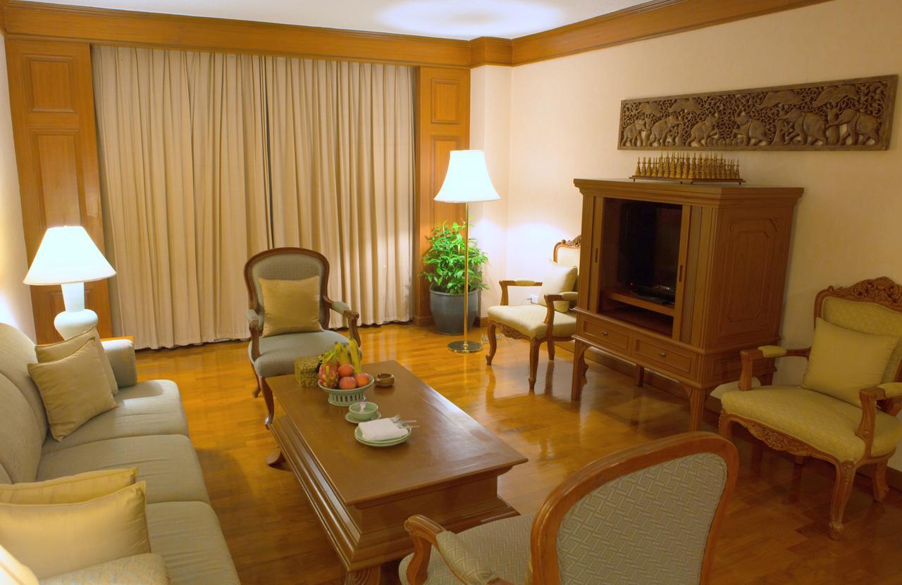 Chiangmai Plaza Hotel