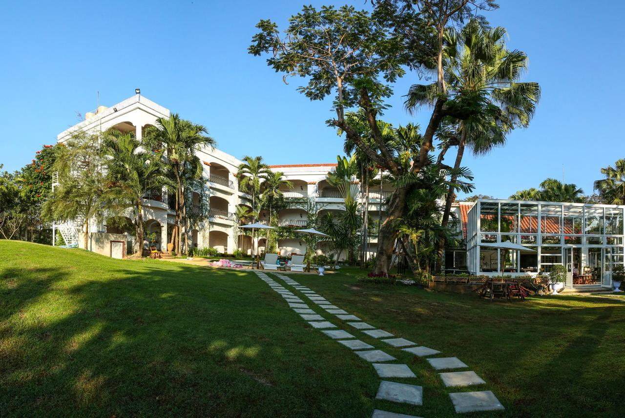 Hotel Palm Springs Chiang Mai