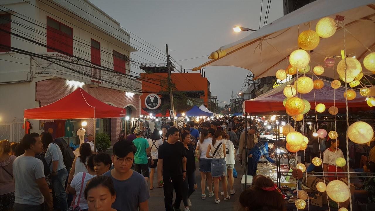 Thanyawintra Boutique And Hotel Chiang Mai
