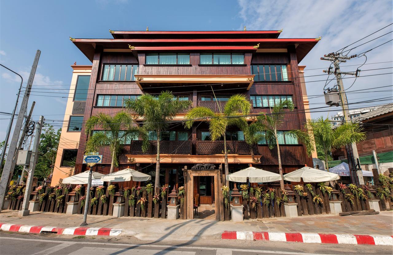 Hotel Thanyawintra Boutique And Chiang Mai