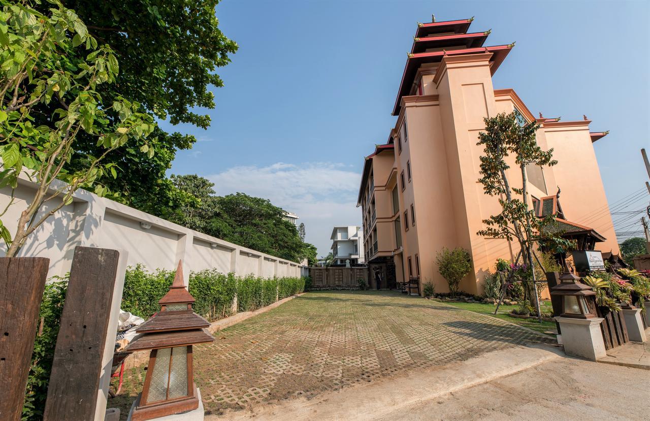 Thanyawintra Boutique And Hotel Chiang Mai