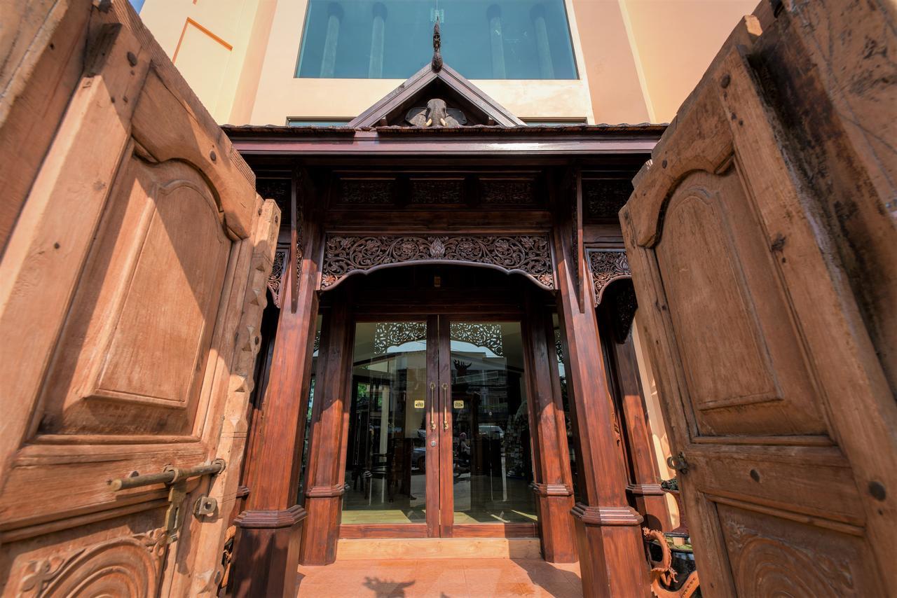 Hotel Thanyawintra Boutique And Chiang Mai