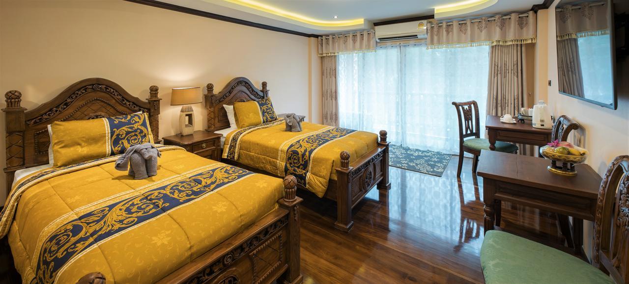 Thanyawintra Boutique And 4*
