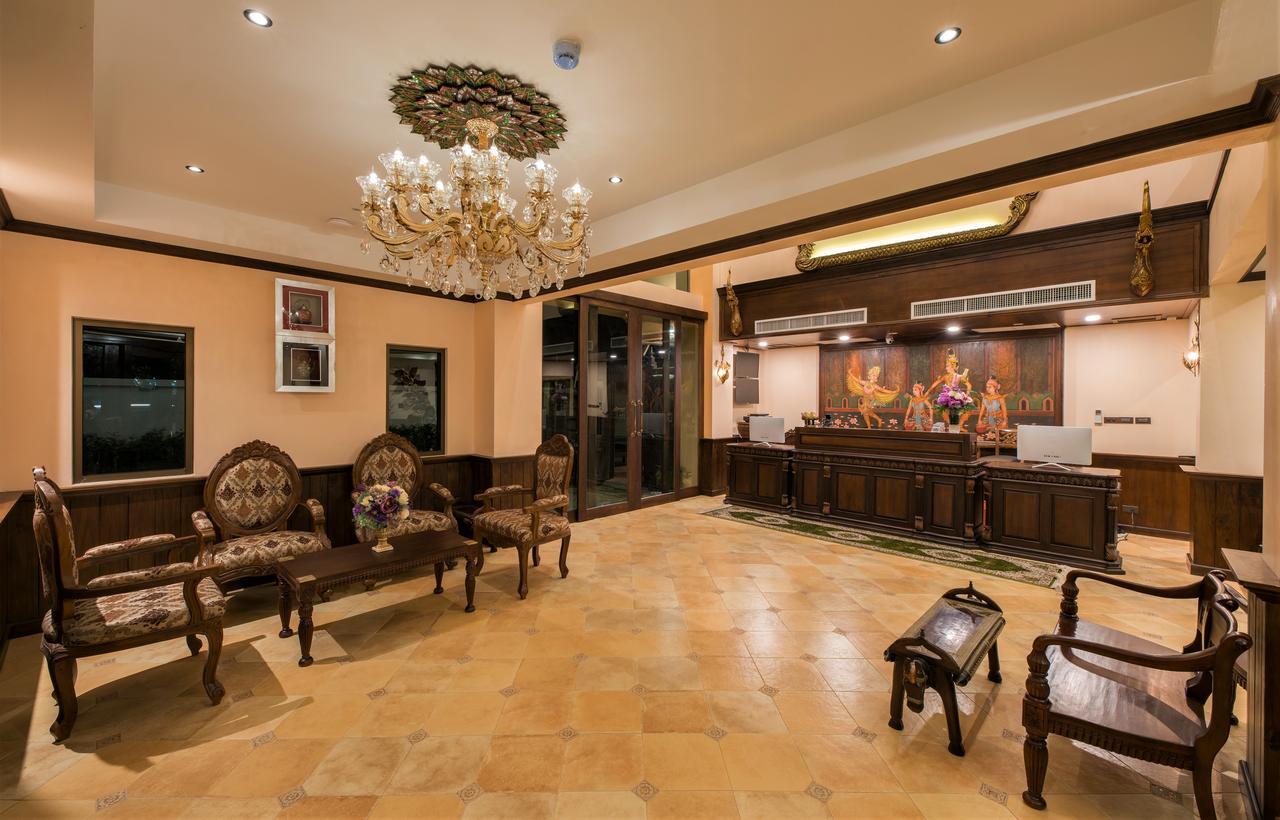 Thanyawintra Boutique And Hotel Chiang Mai
