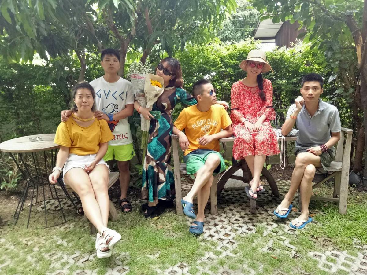 Heuan Pak-Dee Chiangmai * Chiang Mai