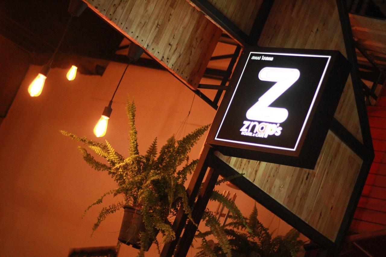 Znap's & Cafe Chiang Mai