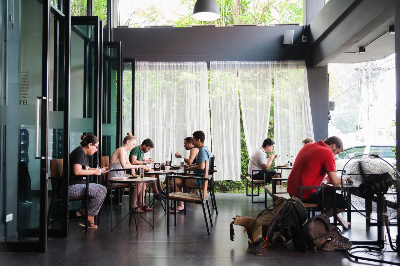 The Common Hostel *