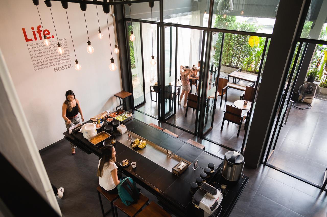 The Common Hostel Chiang Mai