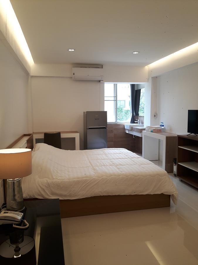 Aparthotel K Nimman Chiang Mai