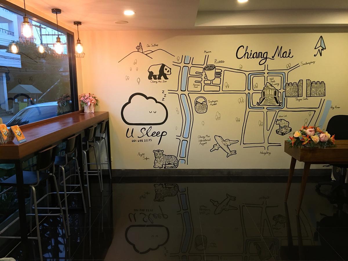 U Sleep Chiangmai Hotel