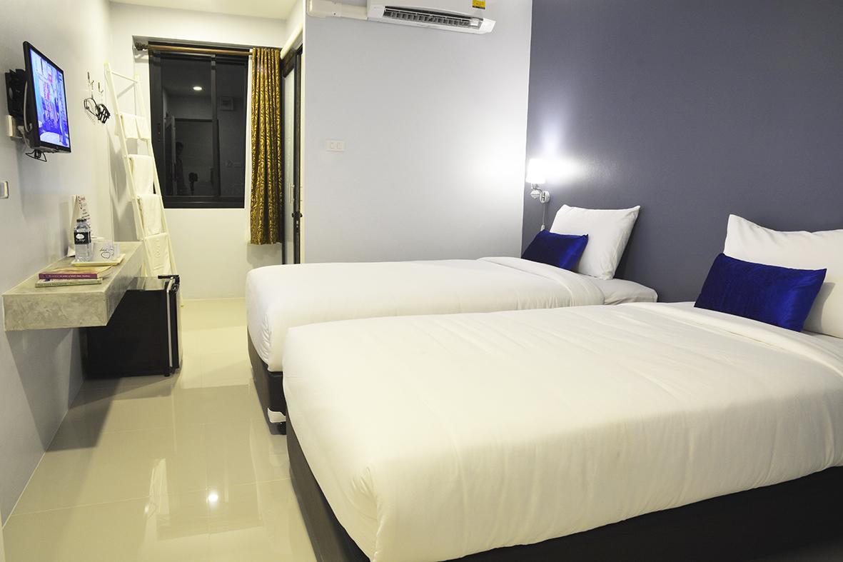 U Sleep Chiangmai Hotel 2*
