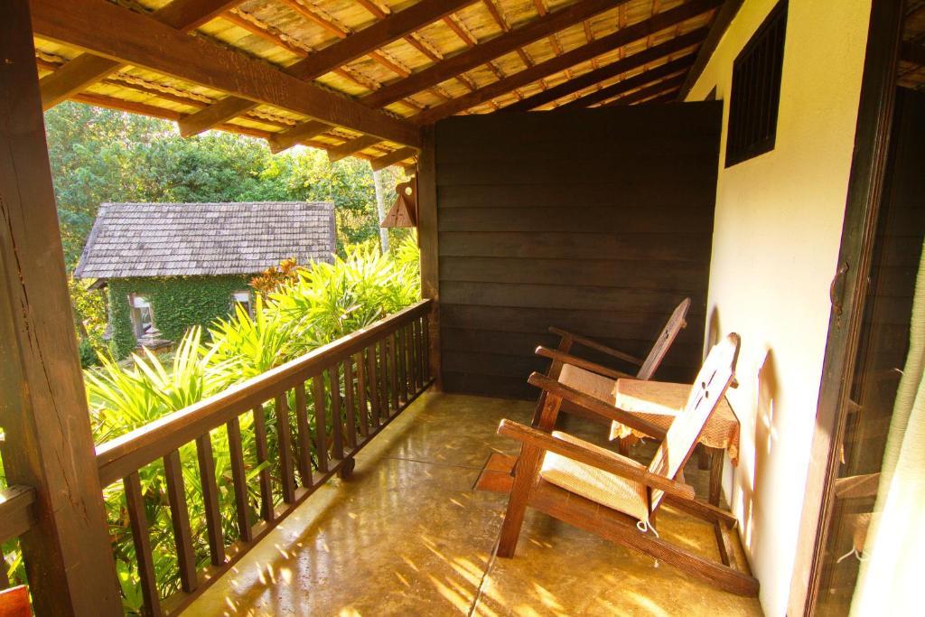 Resort Baanrai Lanna Chiang Mai