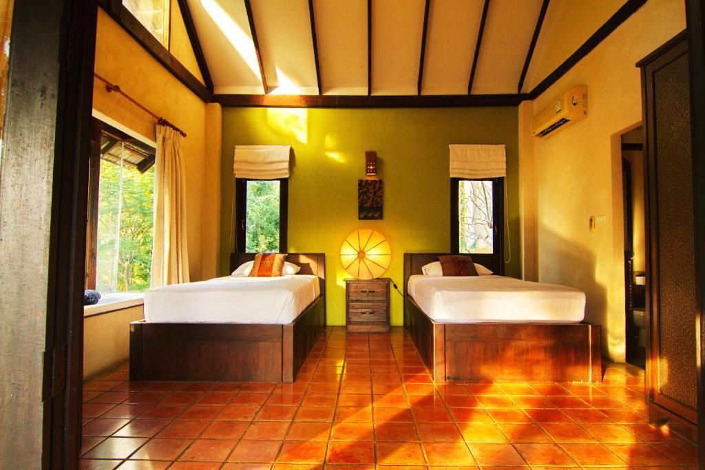 Resort Baanrai Lanna