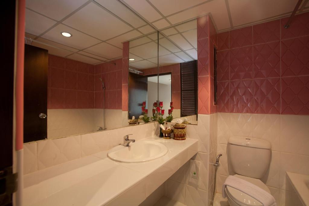 Hotel Bua Raya 3*