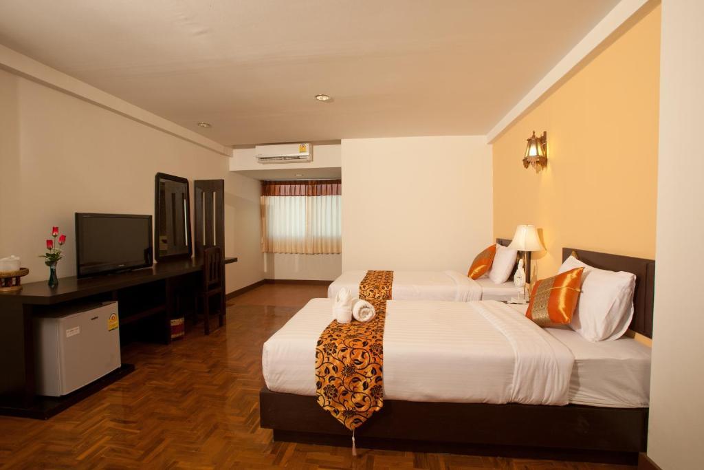 Hotel Bua Raya