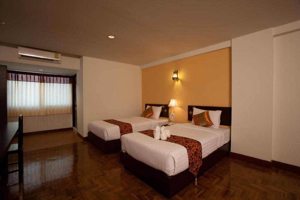 Bua Raya Chiang Mai