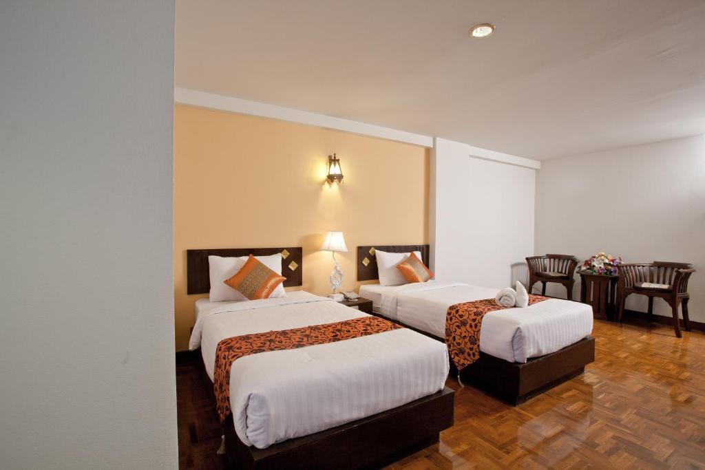 Hotel Bua Raya 3*