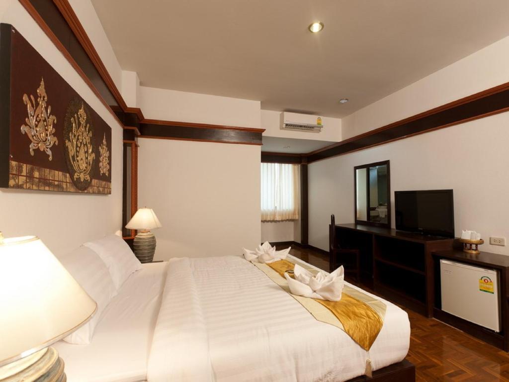 Hotel Bua Raya