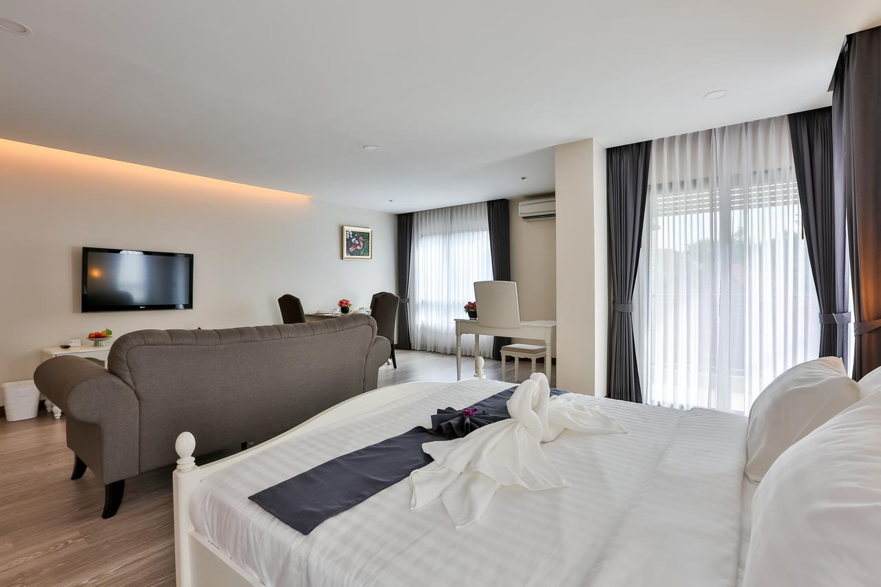 Rung Aroon By Le Siri Hotel
